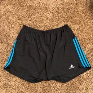 Adidas Running shorts